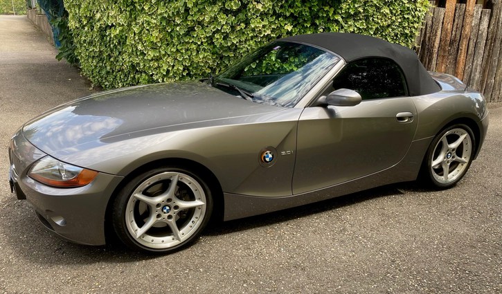 BMW Z4 Z85 Roadster 3.0i BMW BMW Z4 Z85 Roadster 3.0i