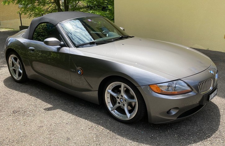 BMW Z4 Z85 Roadster 3.0i BMW BMW Z4 Z85 Roadster 3.0i