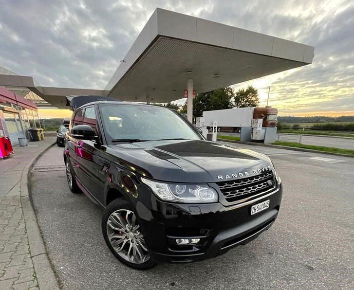 Land Rover Range Rover Sport 3.0 SDV6 HSE Dynamic Land Rover Land Rover Range Rover Sport 3.0 SDV6 HSE Dynamic
