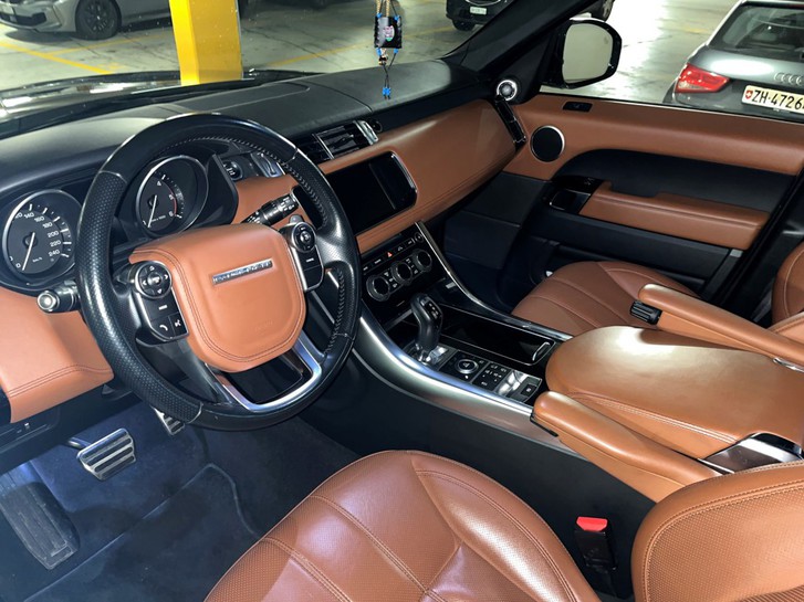 Land Rover Range Rover Sport 3.0 SDV6 HSE Dynamic Land Rover Land Rover Range Rover Sport 3.0 SDV6 HSE Dynamic