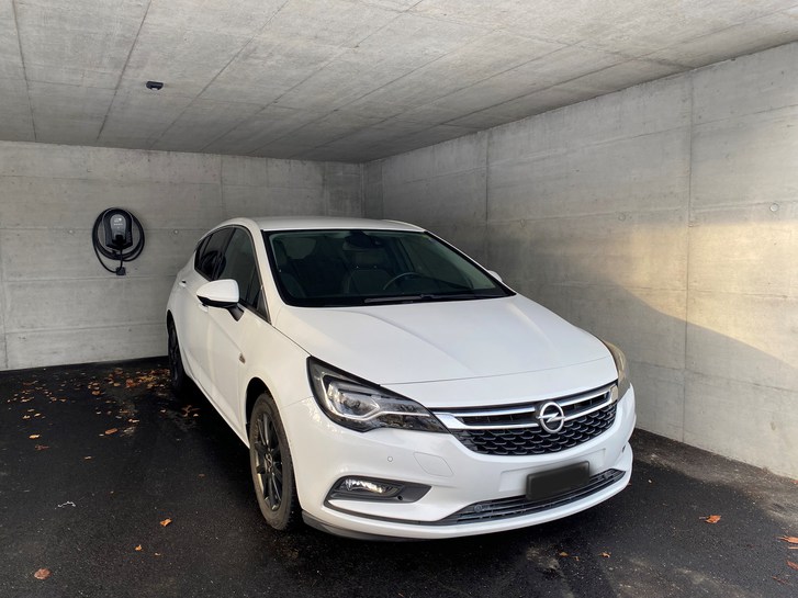 Opel Astra 1.4 T 150 eTEC Excellence S/S