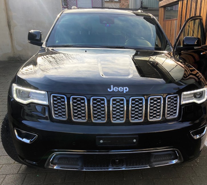 Jeep Grand Cherokee 3.0 CRD 250 Overland Jeep Jeep Grand Cherokee 3.0 CRD 250 Overland