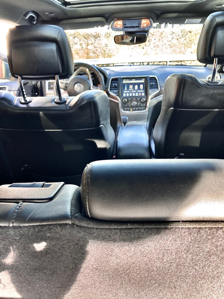 Jeep Grand Cherokee 3.0 CRD 250 Overland Jeep Jeep Grand Cherokee 3.0 CRD 250 Overland