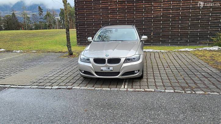 BMW 3er Reihe E91 Touring 320d xDrive BMW BMW 3er Reihe E91 Touring 320d xDrive