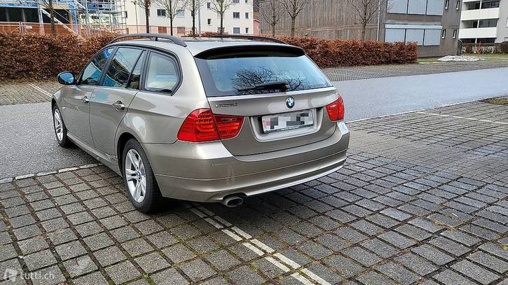 BMW 3er Reihe E91 Touring 320d xDrive BMW BMW 3er Reihe E91 Touring 320d xDrive