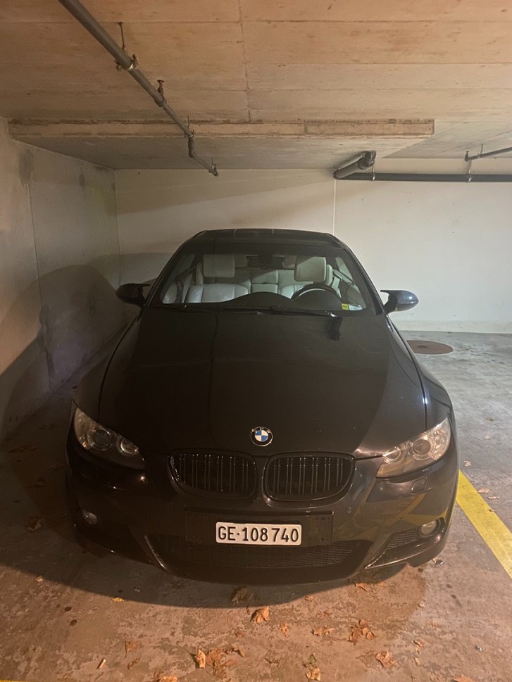 BMW 3er Reihe E93 Cabriolet 335i BMW BMW 3er Reihe E93 Cabriolet 335i
