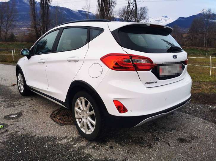 Ford Fiesta 1.0 EcoB Active Ford Ford Fiesta 1.0 EcoB Active