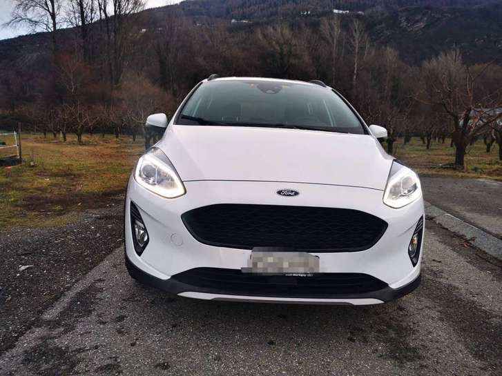 Ford Fiesta 1.0 EcoB Active