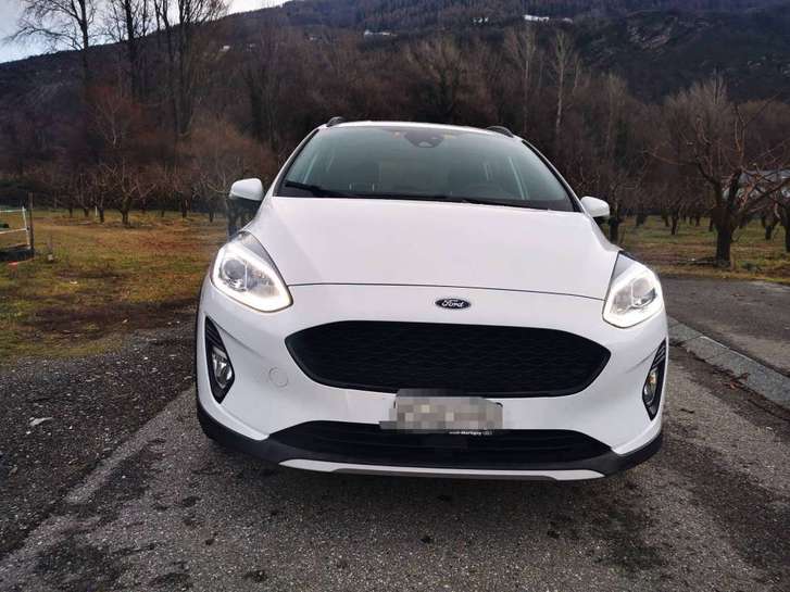 Ford Fiesta 1.0 EcoB Active Ford Ford Fiesta 1.0 EcoB Active