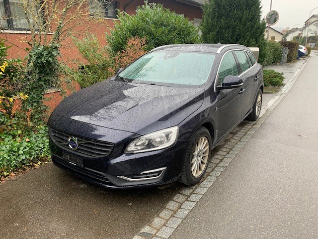 Volvo V60 2.0 D2 Ocean Race S/S Volvo Volvo V60 2.0 D2 Ocean Race S/S