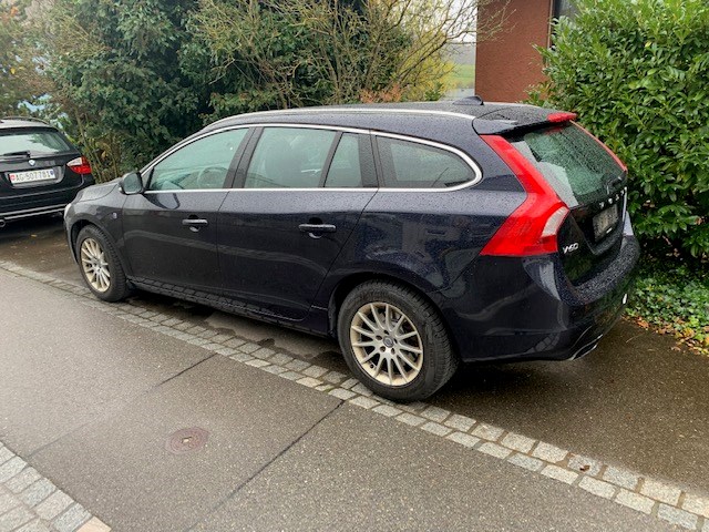 Volvo V60 2.0 D2 Ocean Race S/S Volvo Volvo V60 2.0 D2 Ocean Race S/S
