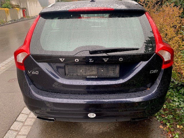 Volvo V60 2.0 D2 Ocean Race S/S Volvo Volvo V60 2.0 D2 Ocean Race S/S