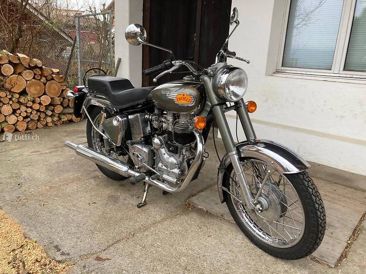 Royal Enfield Bullet 500 Royal Enfield Royal Enfield Bullet 500