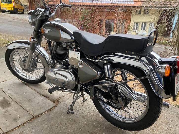 Royal Enfield Bullet 500 Royal Enfield Royal Enfield Bullet 500