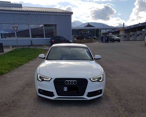 Audi A5 Sportback 3.0 V6 TDI M-Tronic Audi Audi A5 Sportback 3.0 V6 TDI M-Tronic