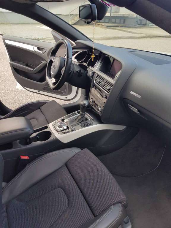Audi A5 Sportback 3.0 V6 TDI M-Tronic Audi Audi A5 Sportback 3.0 V6 TDI M-Tronic