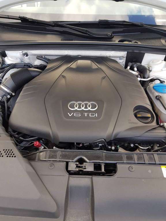 Audi A5 Sportback 3.0 V6 TDI M-Tronic Audi Audi A5 Sportback 3.0 V6 TDI M-Tronic