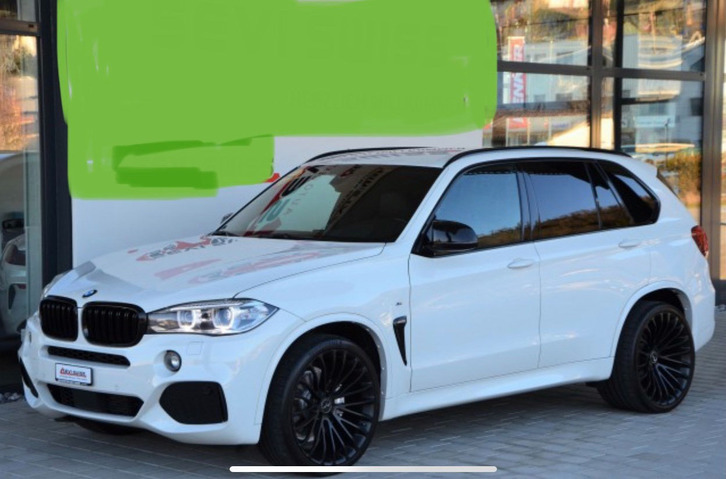 BMW X5 F15 30d xDrive SAG BMW BMW X5 F15 30d xDrive SAG