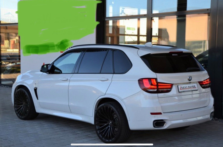 BMW X5 F15 30d xDrive SAG BMW BMW X5 F15 30d xDrive SAG