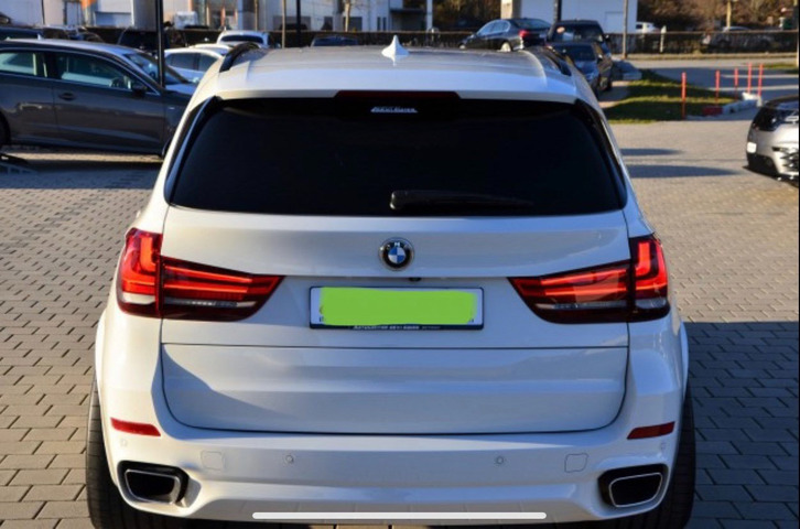 BMW X5 F15 30d xDrive SAG BMW BMW X5 F15 30d xDrive SAG
