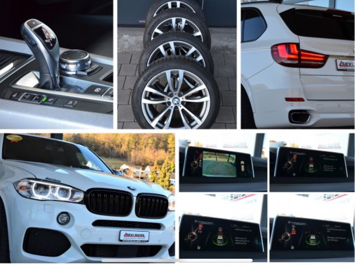 BMW X5 F15 30d xDrive SAG BMW BMW X5 F15 30d xDrive SAG