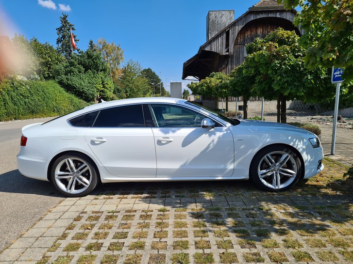 Audi S5 Sportback 3.0 V6 TFSI quattro S-Tronic Audi Audi S5 Sportback 3.0 V6 TFSI quattro S-Tronic