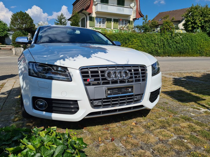 Audi S5 Sportback 3.0 V6 TFSI quattro S-Tronic Audi Audi S5 Sportback 3.0 V6 TFSI quattro S-Tronic