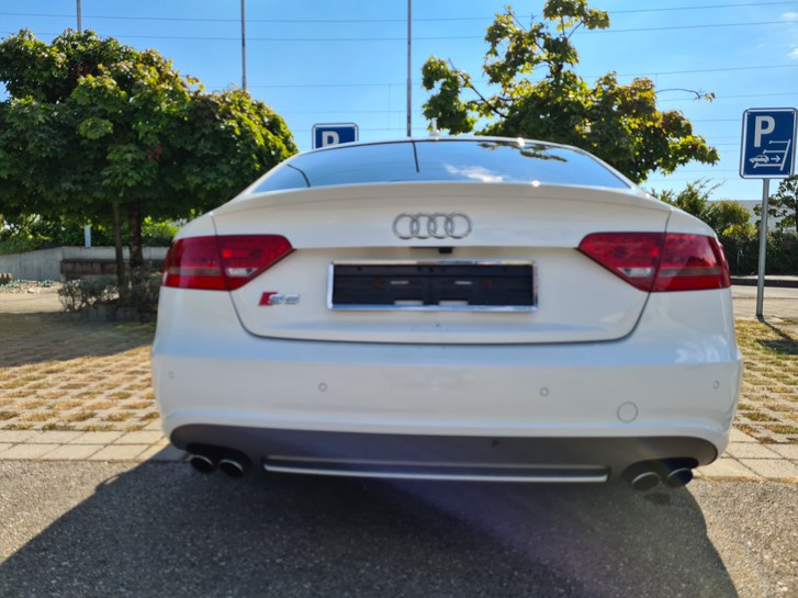 Audi S5 Sportback 3.0 V6 TFSI quattro S-Tronic Audi Audi S5 Sportback 3.0 V6 TFSI quattro S-Tronic