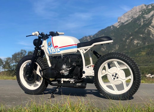 BMW R 80 RT BMW BMW R 80 RT