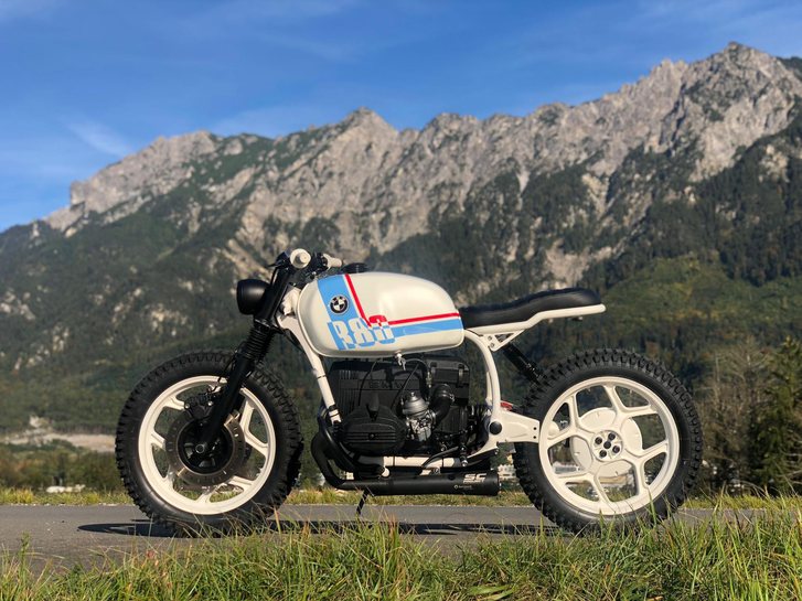 BMW R 80 RT BMW BMW R 80 RT
