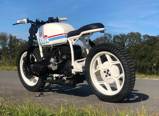 BMW R 80 RT BMW BMW R 80 RT