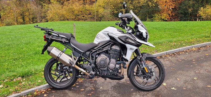Triumph Tiger 1200 Alpine Edition