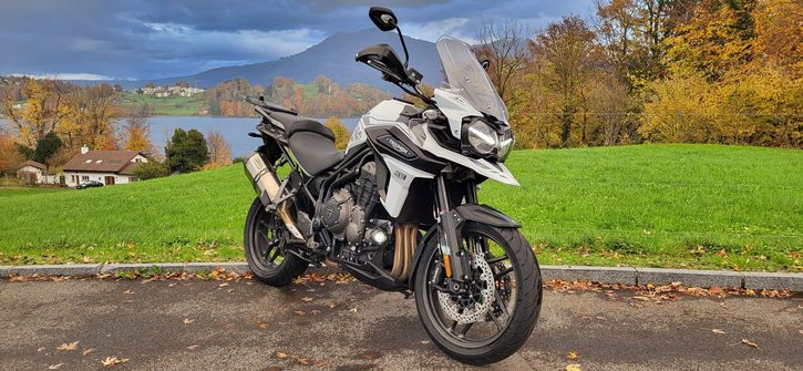 Triumph Tiger 1200 Alpine Edition Triumph Triumph Tiger 1200 Alpine Edition