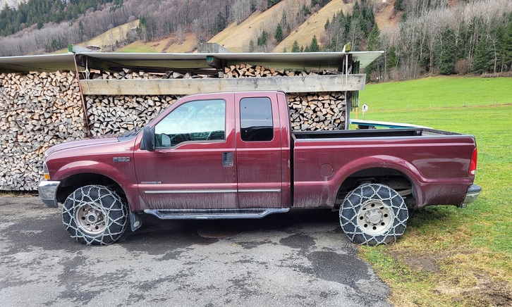 Ford USA F-250 Supercab (Pick-up) Ford USA Ford USA F-250 Supercab (Pick-up)
