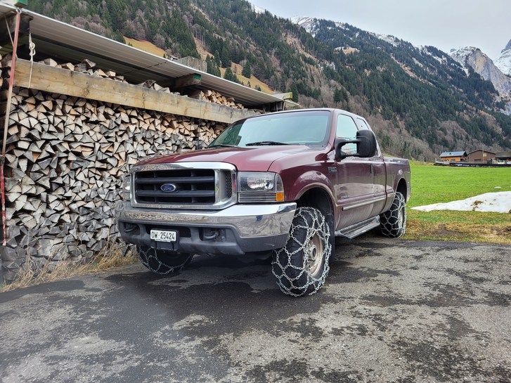 Ford USA F-250 Supercab (Pick-up) Ford USA Ford USA F-250 Supercab (Pick-up)