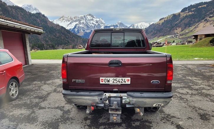 Ford USA F-250 Supercab (Pick-up) Ford USA Ford USA F-250 Supercab (Pick-up)