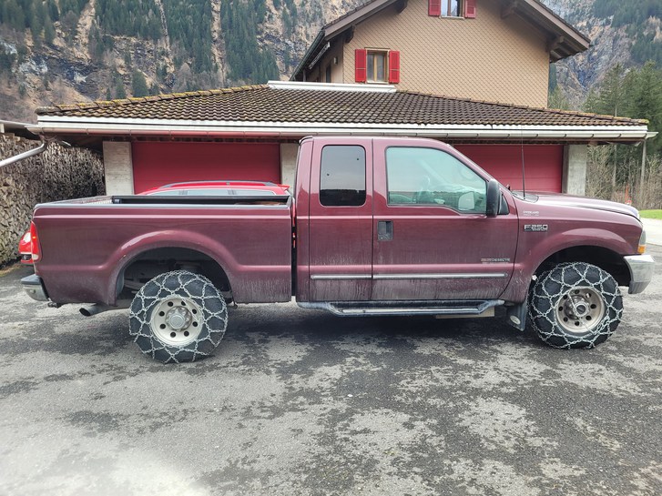 Ford USA F-250 Supercab (Pick-up)