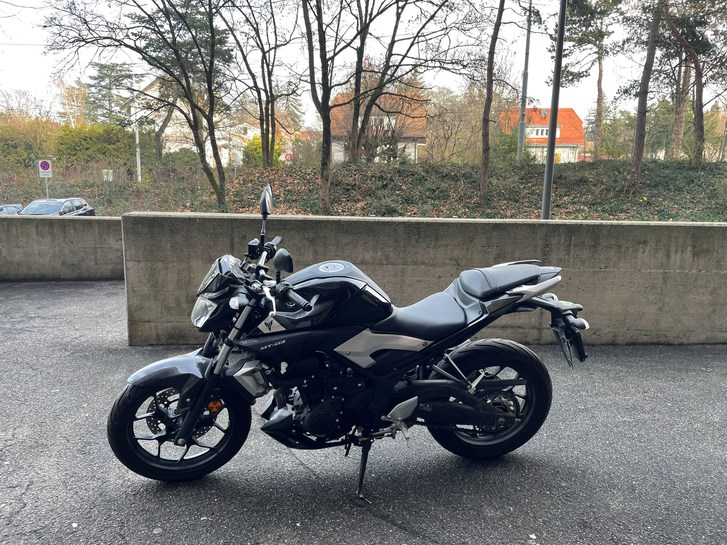 Yamaha MT-03 ABS Yamaha Yamaha MT-03 ABS