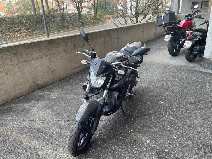 Yamaha MT-03 ABS Yamaha Yamaha MT-03 ABS
