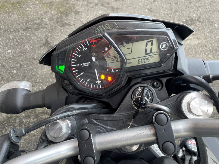 Yamaha MT-03 ABS Yamaha Yamaha MT-03 ABS