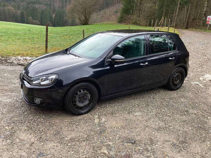 VW Golf VI 1.4 TSI 160 Team VW VW Golf VI 1.4 TSI 160 Team