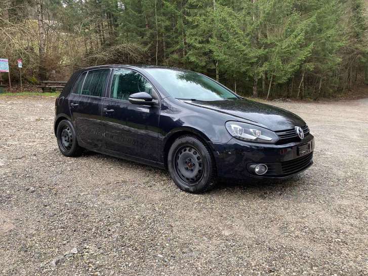 VW Golf VI 1.4 TSI 160 Team VW VW Golf VI 1.4 TSI 160 Team