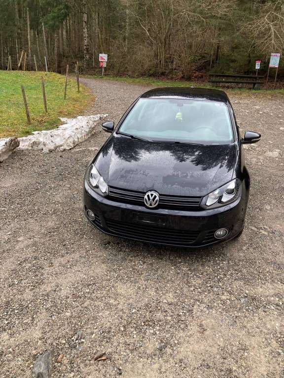 VW Golf VI 1.4 TSI 160 Team VW VW Golf VI 1.4 TSI 160 Team