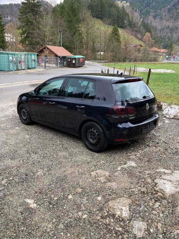 VW Golf VI 1.4 TSI 160 Team VW VW Golf VI 1.4 TSI 160 Team