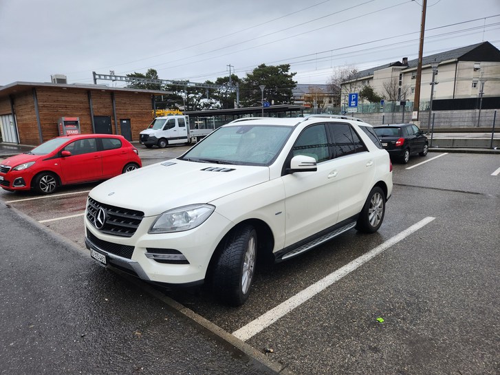 Mercedes-Benz M-Klasse W166 ML 250 CDI BlueTec Mercedes-Benz Mercedes-Benz M-Klasse W166 ML 250 CDI BlueTec