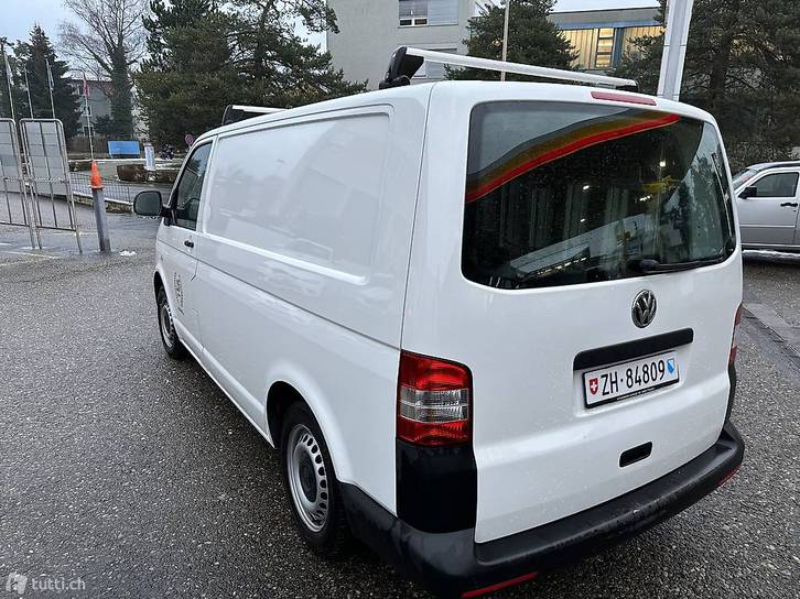 VW T5 2.0 TDI inkl. Sortimo Einbau mit Werkzeugen VW VW T5 2.0 TDI inkl. Sortimo Einbau mit Werkzeugen