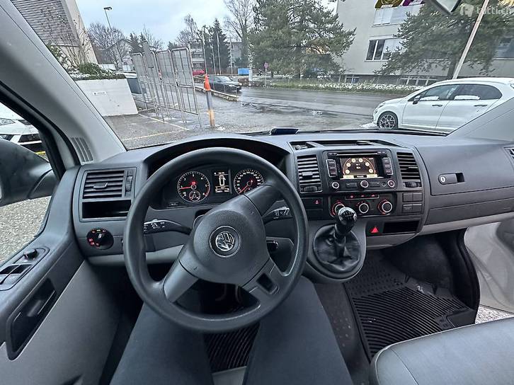 VW T5 2.0 TDI inkl. Sortimo Einbau mit Werkzeugen VW VW T5 2.0 TDI inkl. Sortimo Einbau mit Werkzeugen