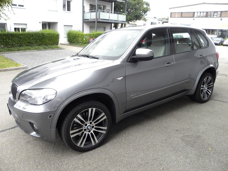 BMW X5 E70 35i xDrive BMW BMW X5 E70 35i xDrive