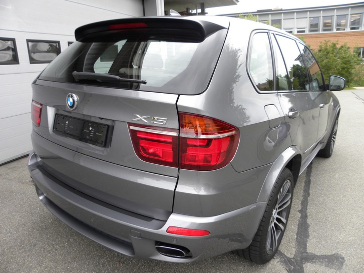 BMW X5 E70 35i xDrive BMW BMW X5 E70 35i xDrive