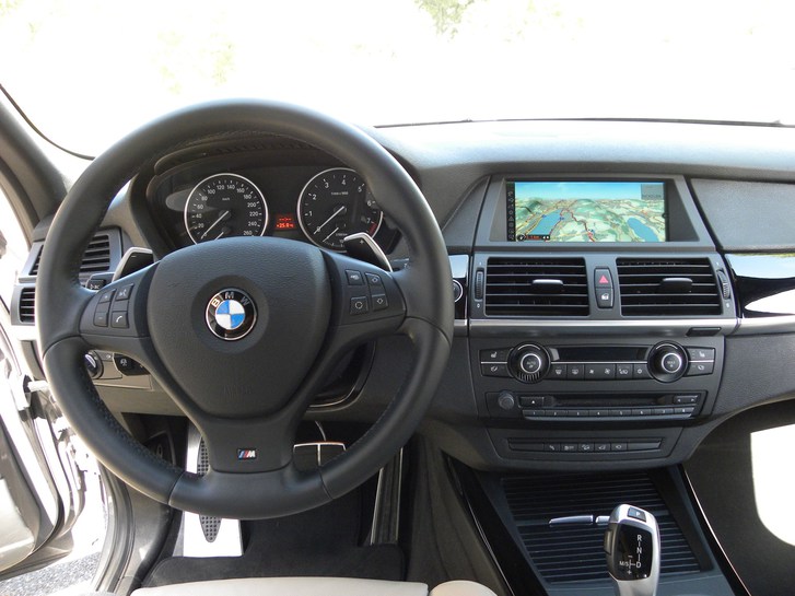 BMW X5 E70 35i xDrive